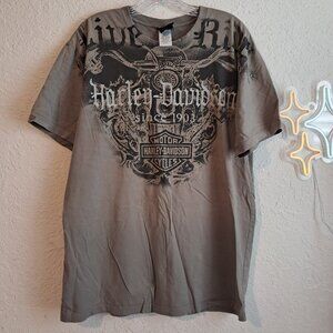 Men's Harley Davidson Shirt